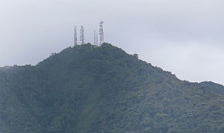 Mount Batu Brinchang